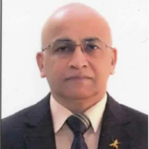 Major General K Narayanan